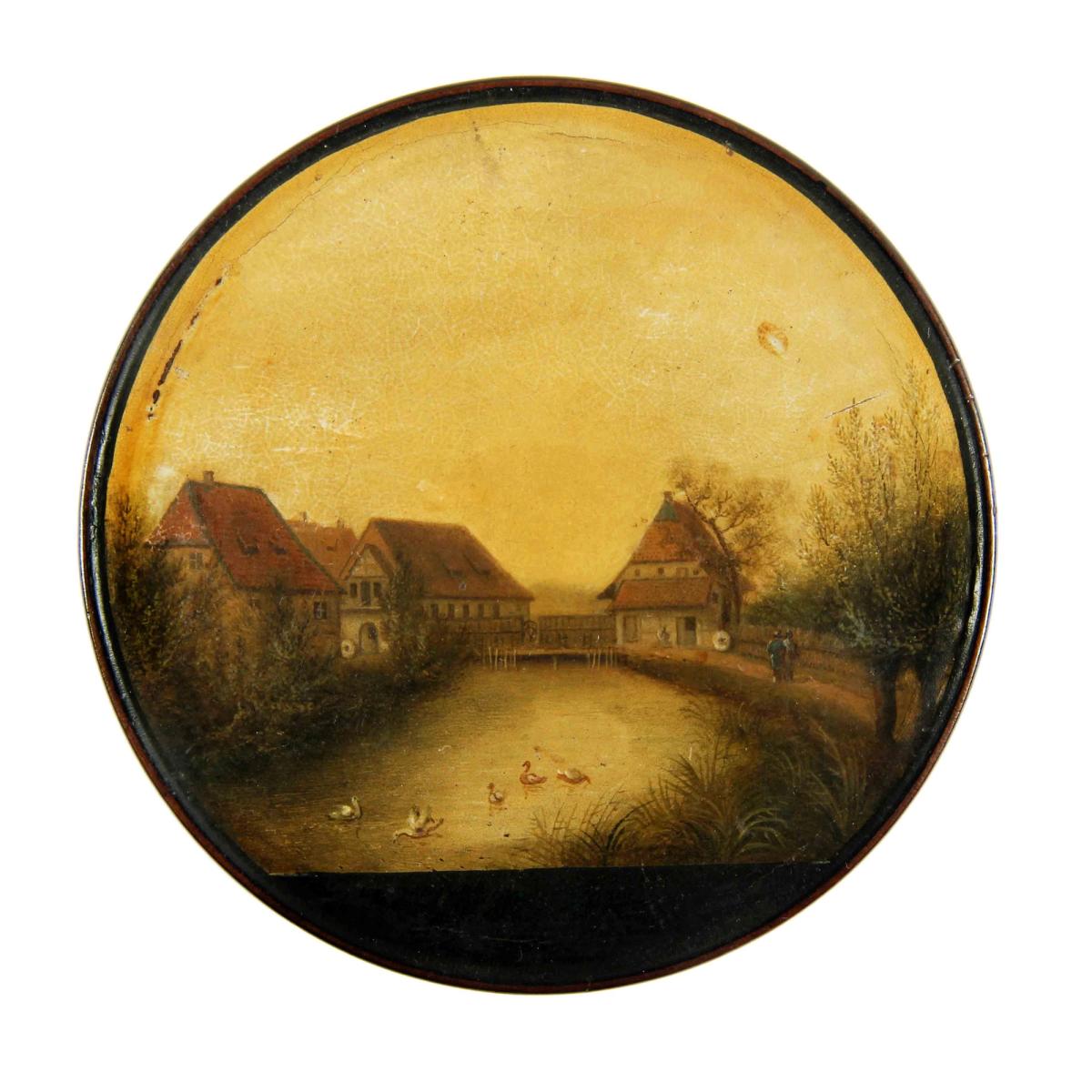 Die Mühle zu Ölper