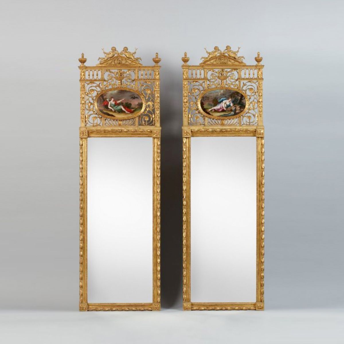 Spiegelpaar