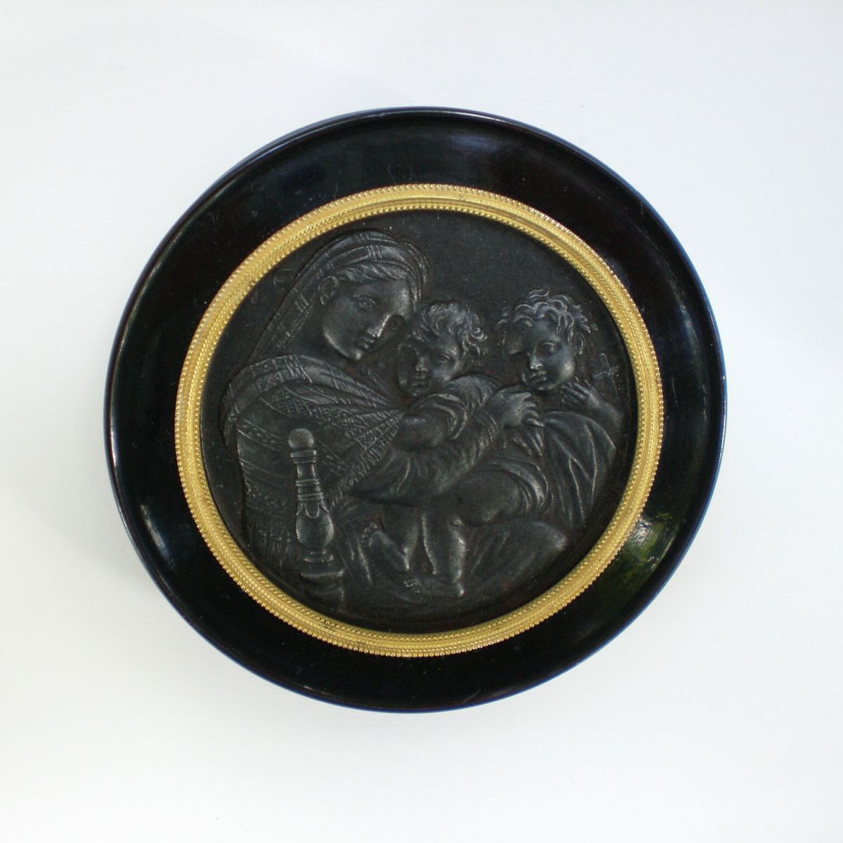 Madonna mit Jesuskind und Johannes