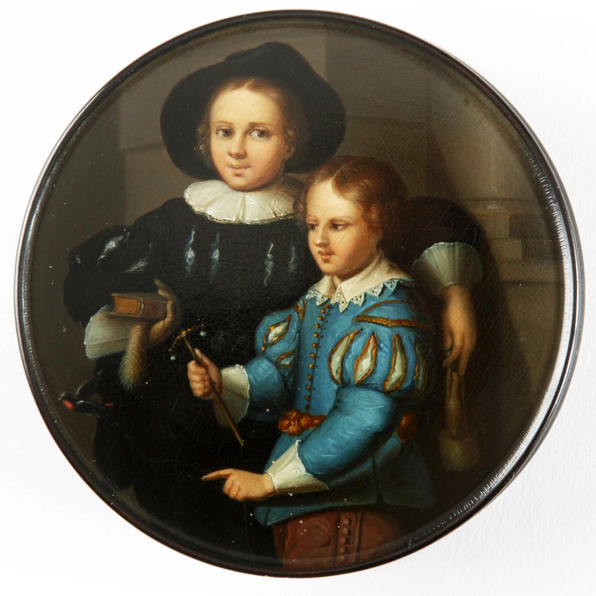 Die Rubens-Söhne