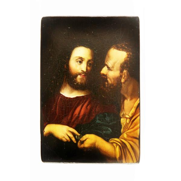 Christus und der Pharisäer