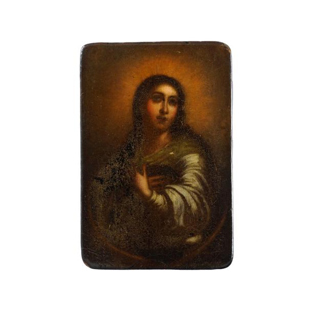 Büßende Magdalena