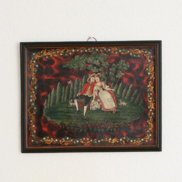 Schäferidyll