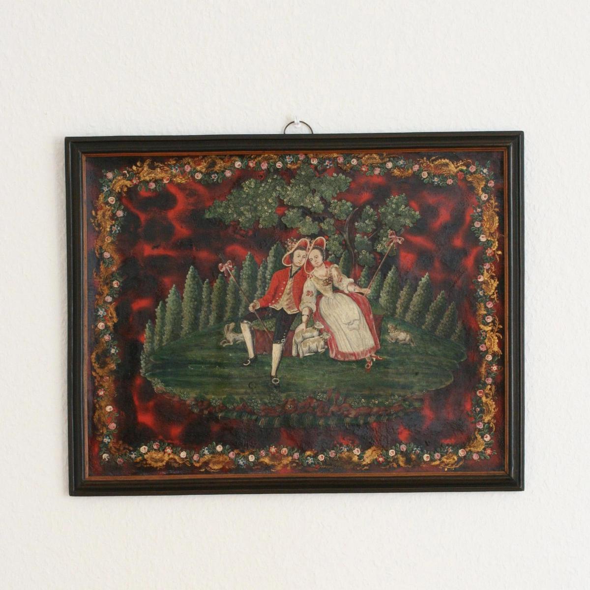 Schäferidyll