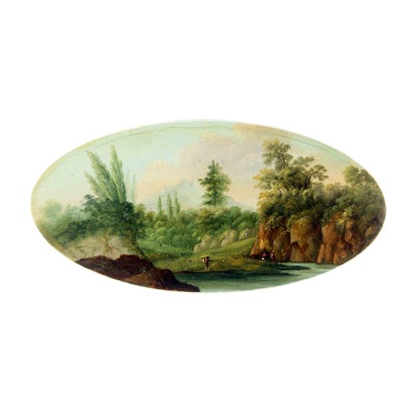 Flußlandschaft