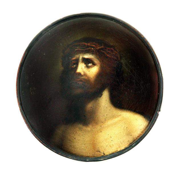 Christus mit Dornenkrone
