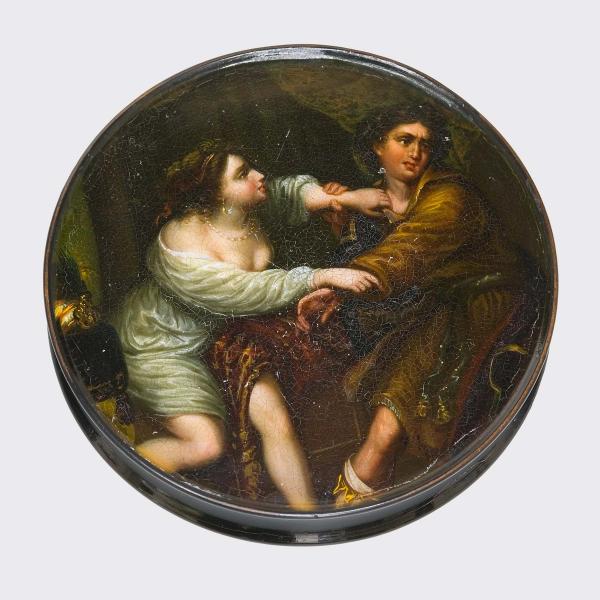 Joseph und Pothiphars Weib