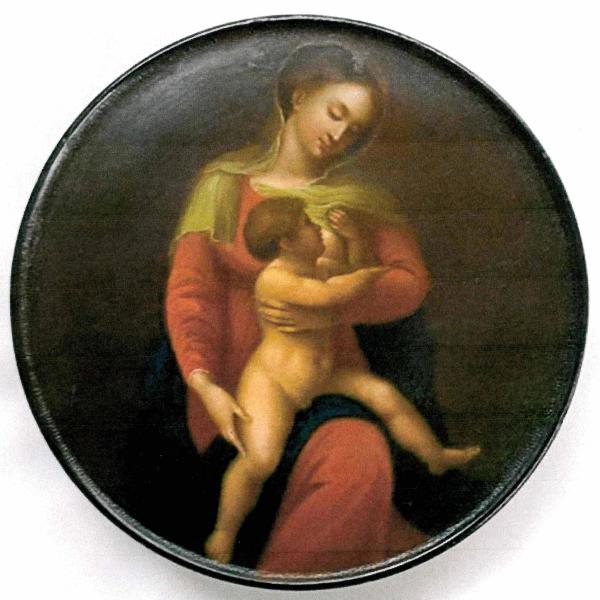 Maria mit Jesusknaben