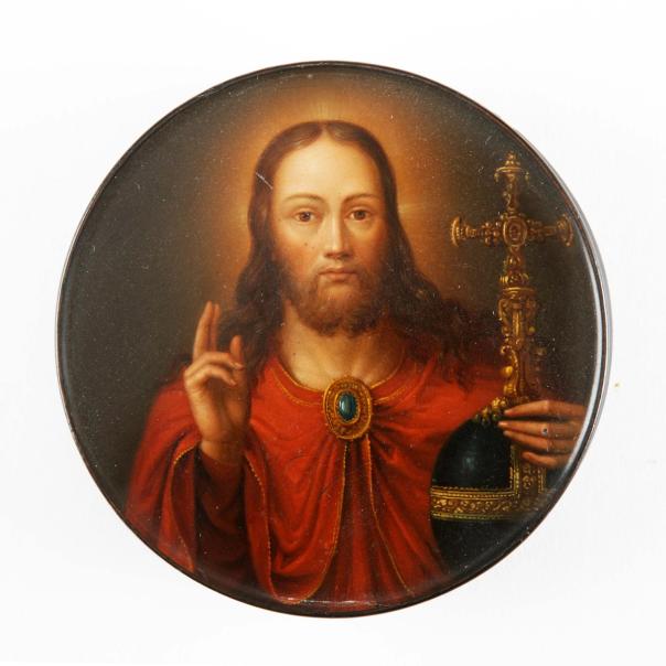 Christus als Erlöser