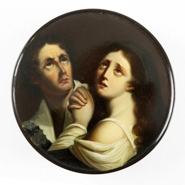 Abelard und Héloise
