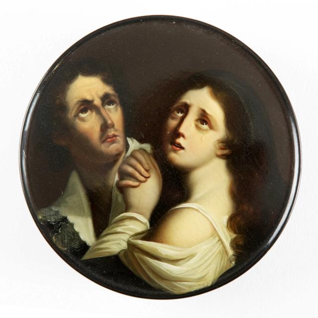 Abelard und Héloise