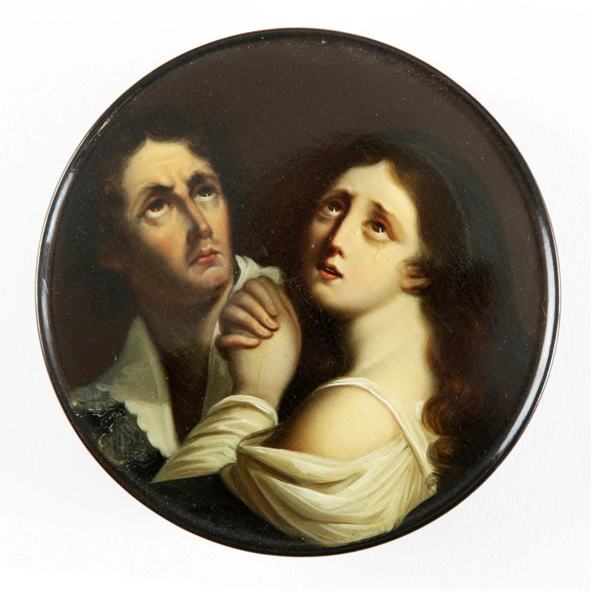 Abelard und Héloise