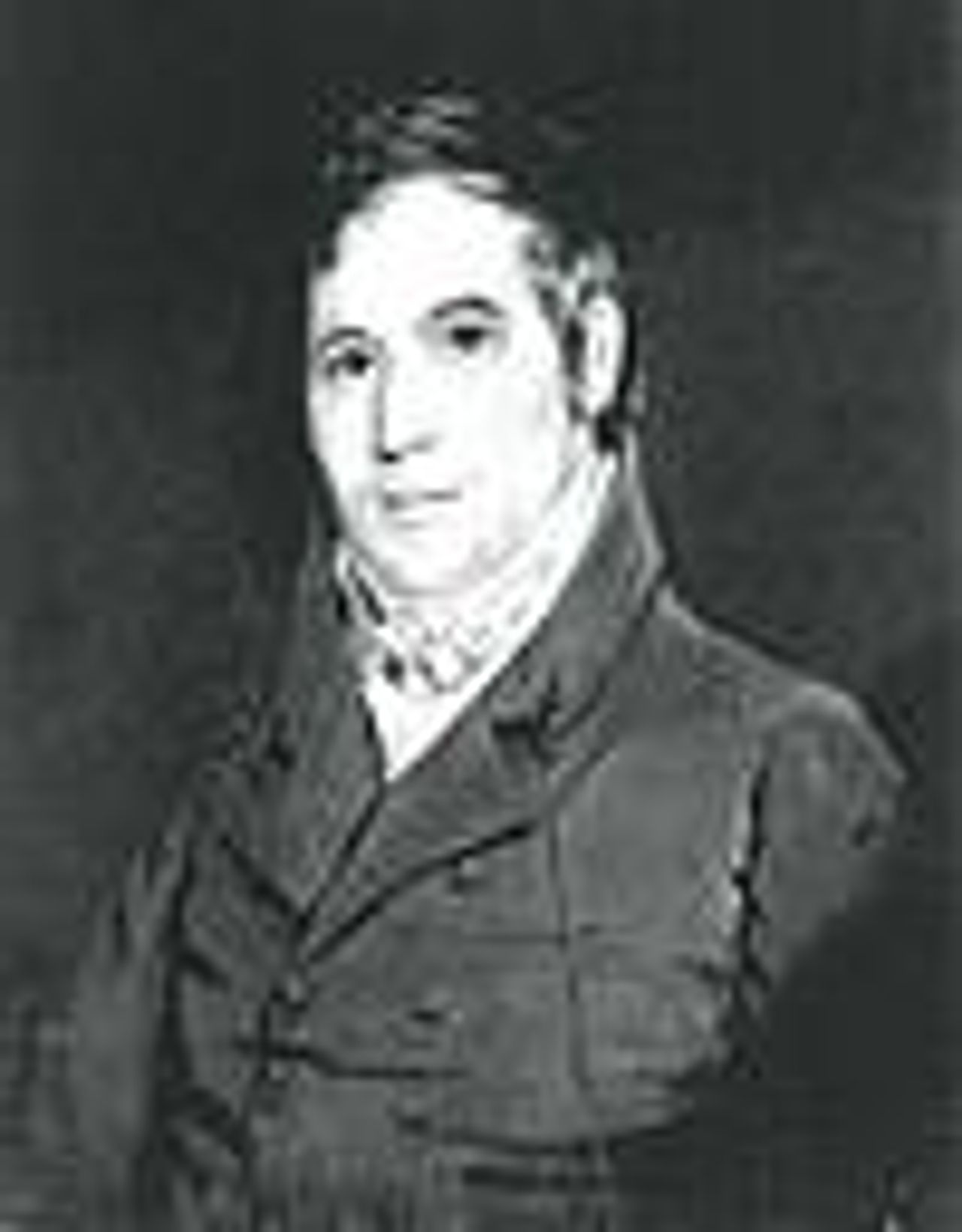 Porträt Samuel Ravens