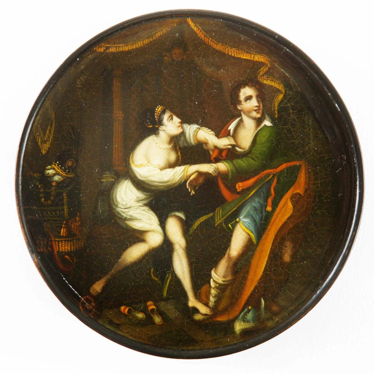 Joseph und Pothiphars Weib