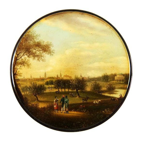 Blick auf Braunschweig