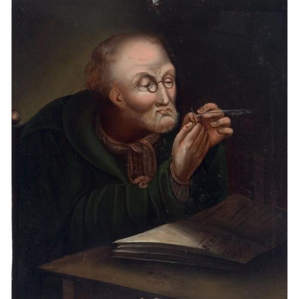 Der Federanspitzer
