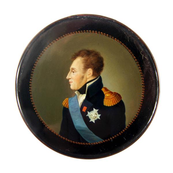Marquis de Lafayette