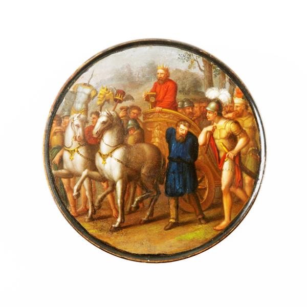 Triumphzug Davids