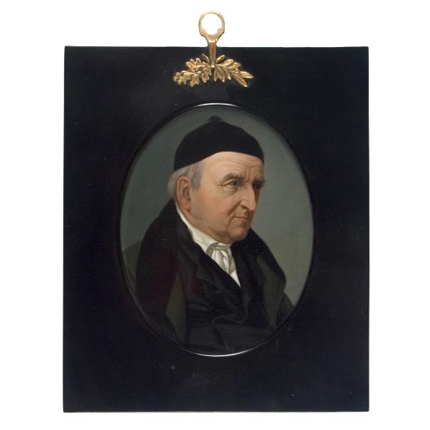 Bildnis Johann Heinrich Stobwasser Bildnis Johann Heinrich Stobwasser