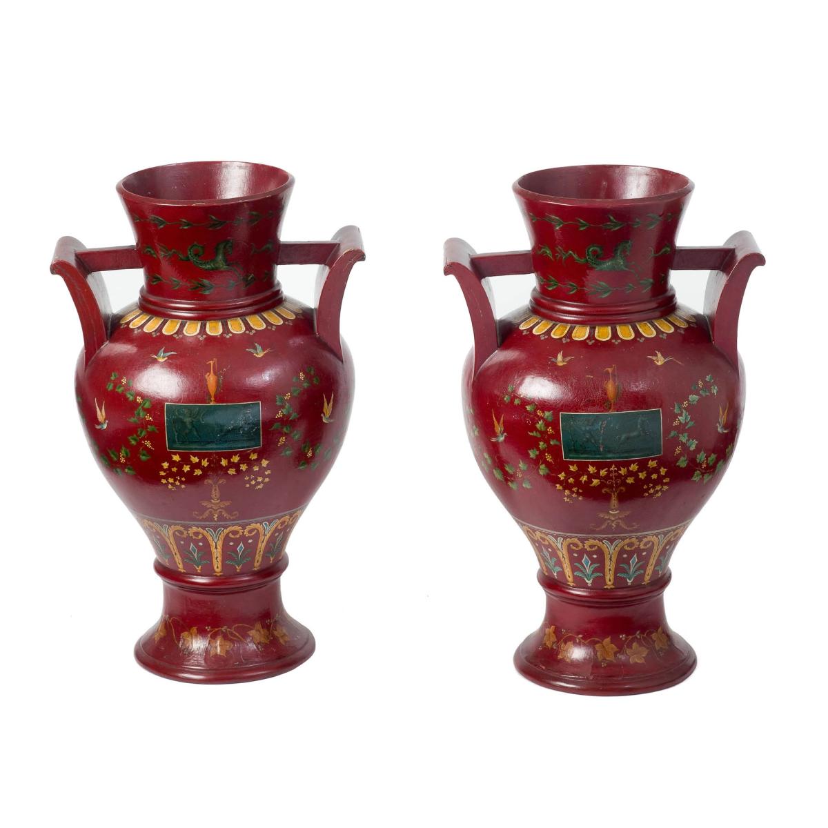 Henkelvase