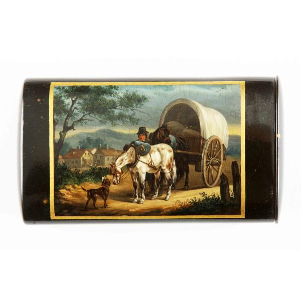 Der Planwagen