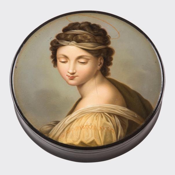 Heilige Barbara