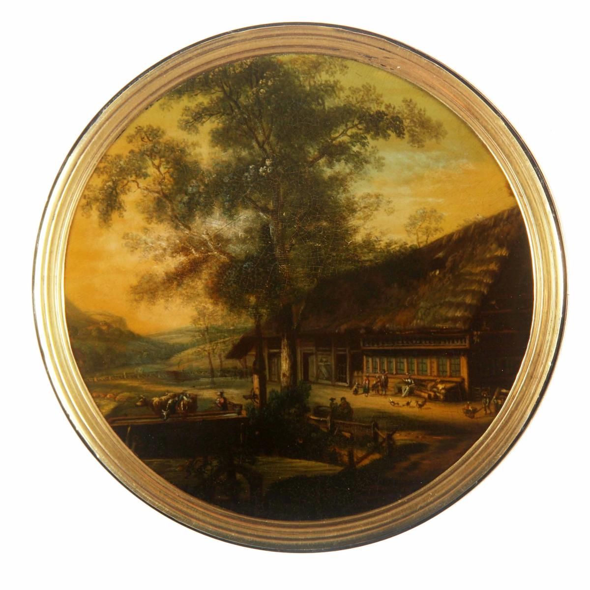 Berner Bauernhaus