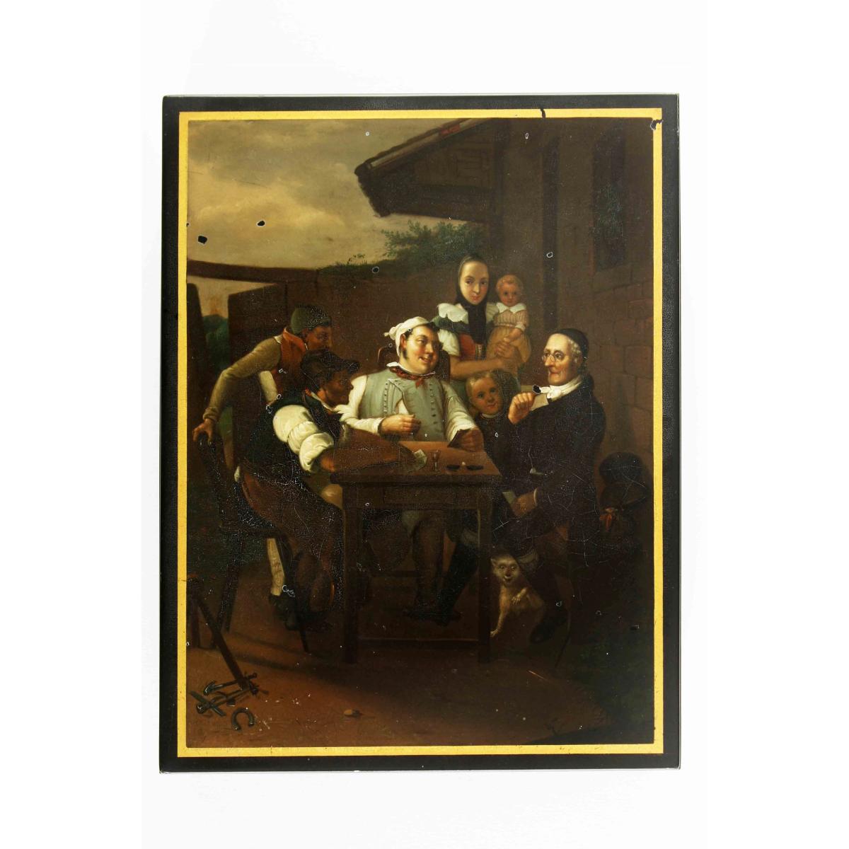 Das verlorene Spiel