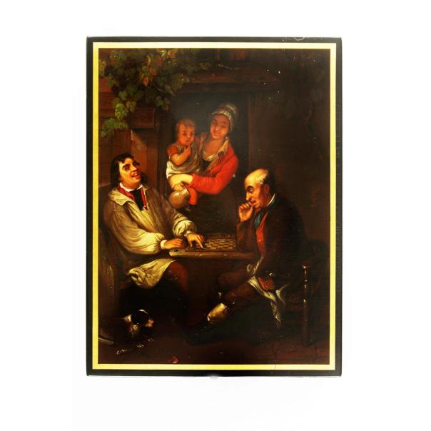 Das Damespiel