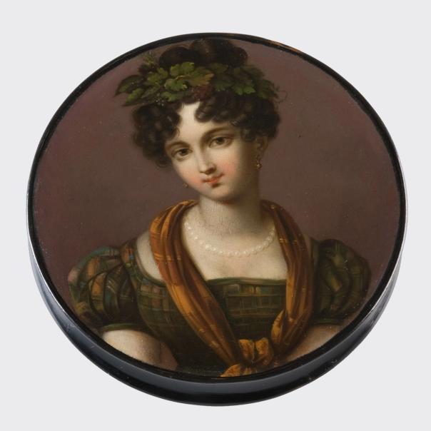 Allegorie des Herbstes