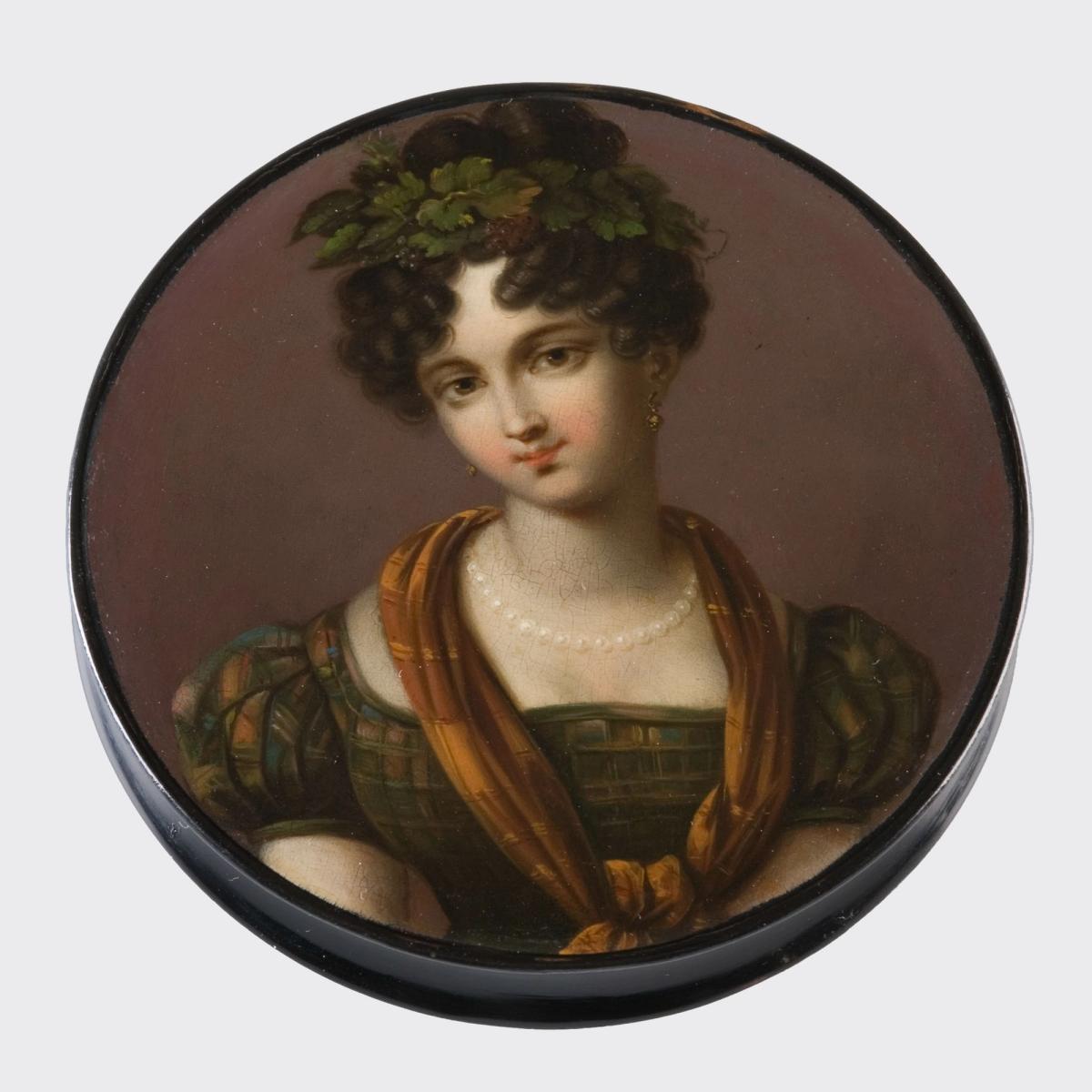 Allegorie des Herbstes