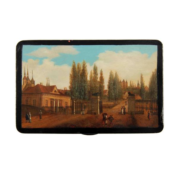 Das Steintor in Braunschweig