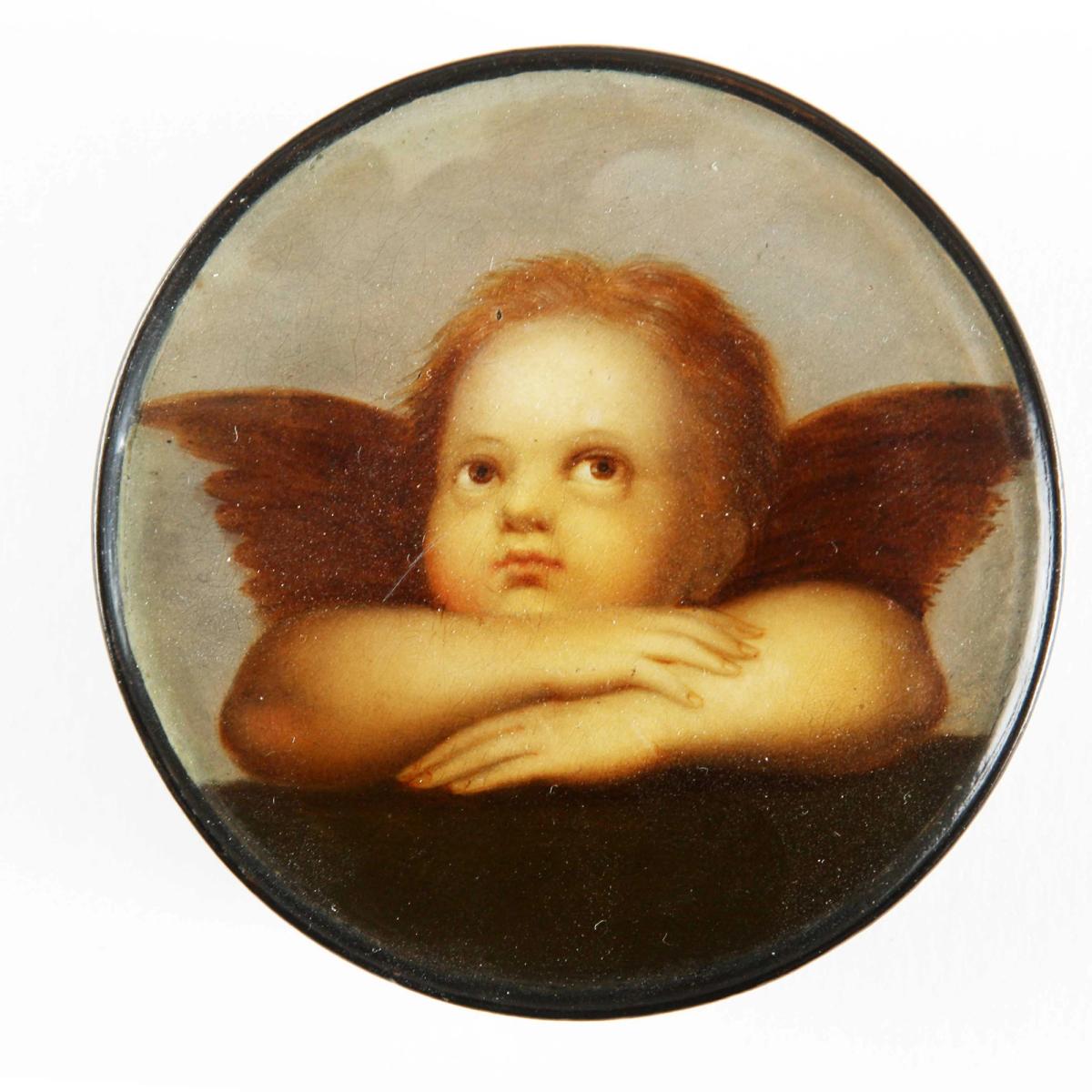 Engel der Sixtinischen Madonna