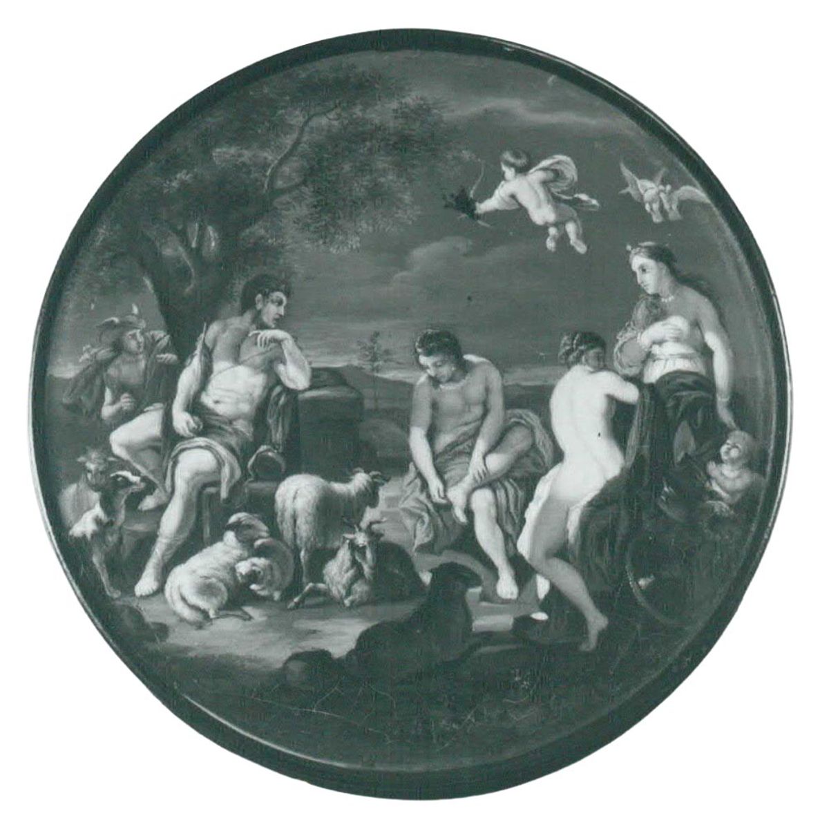 Das Urteil des Paris