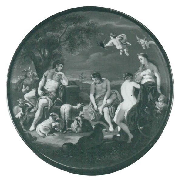 Das Urteil des Paris