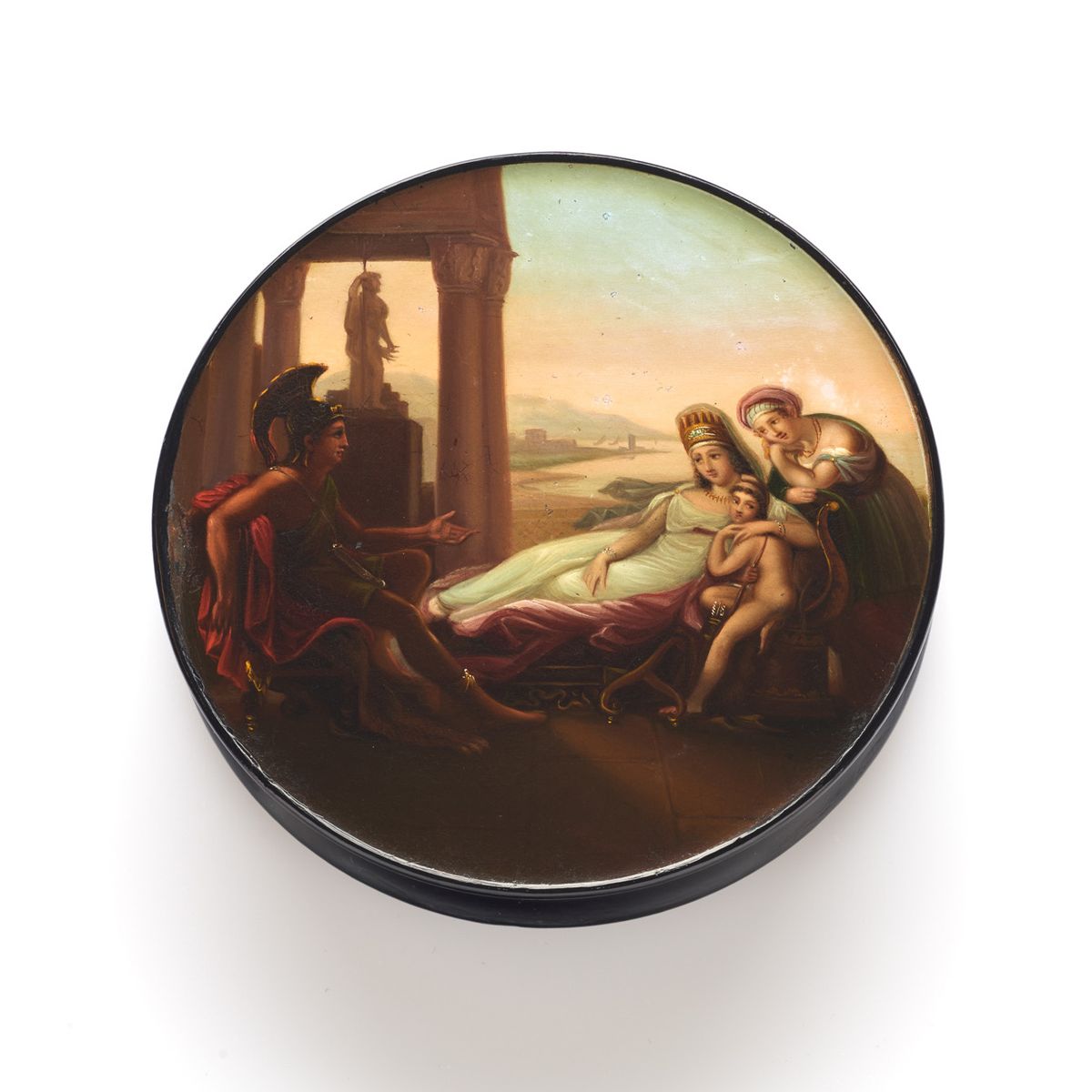 Dido und Aeneas