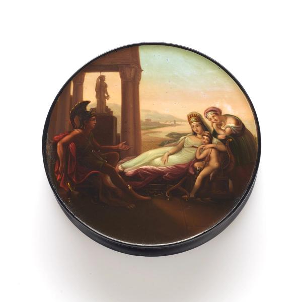 Dido und Aeneas