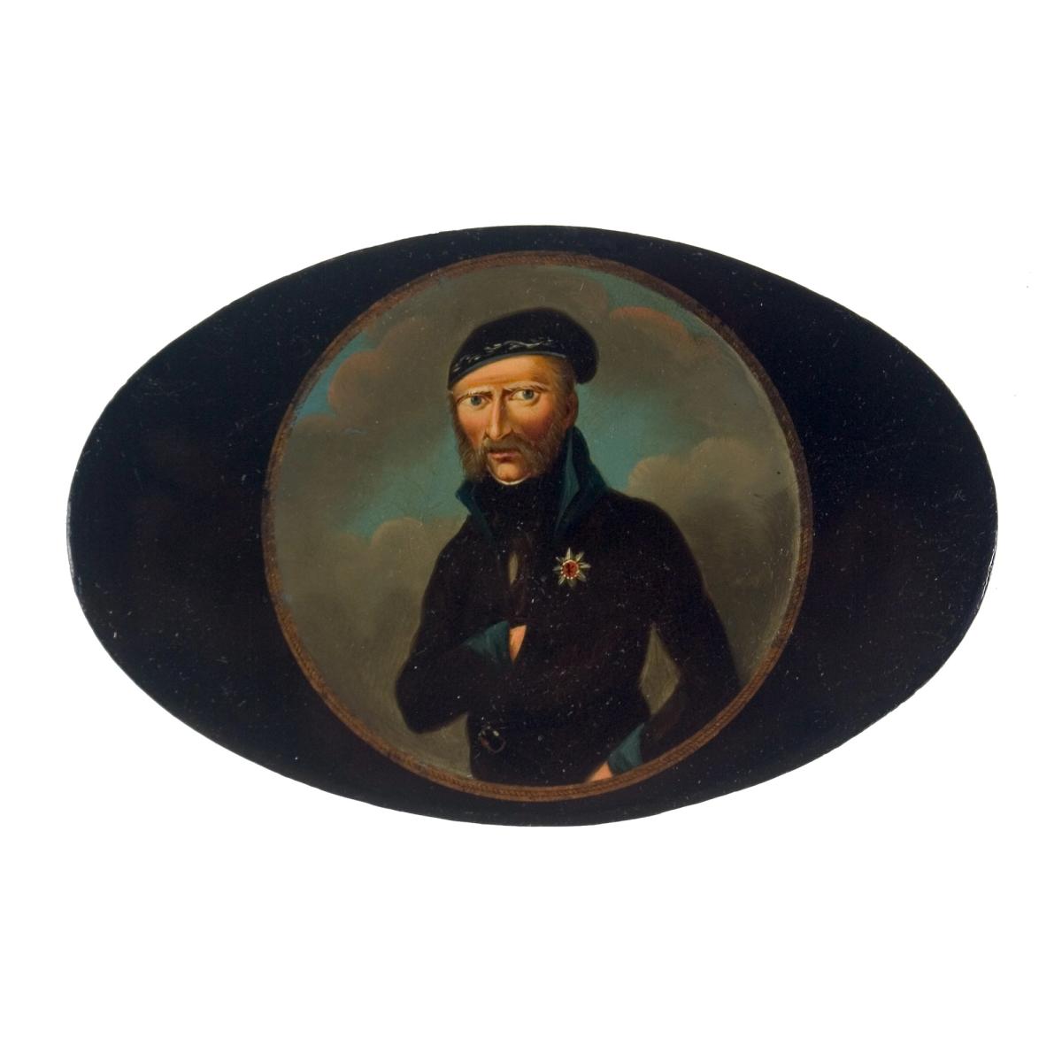 Schwarzer Herzog