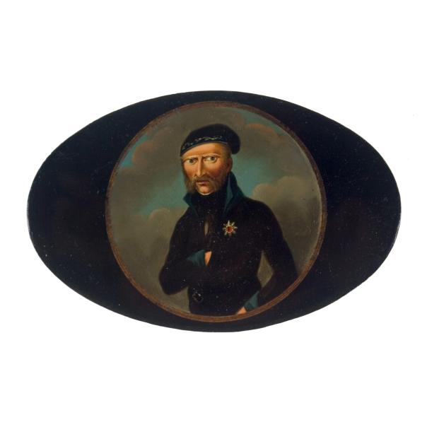 Schwarzer Herzog Schwarzer Herzog