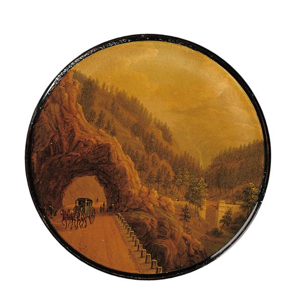 Brücke bei Ganthier