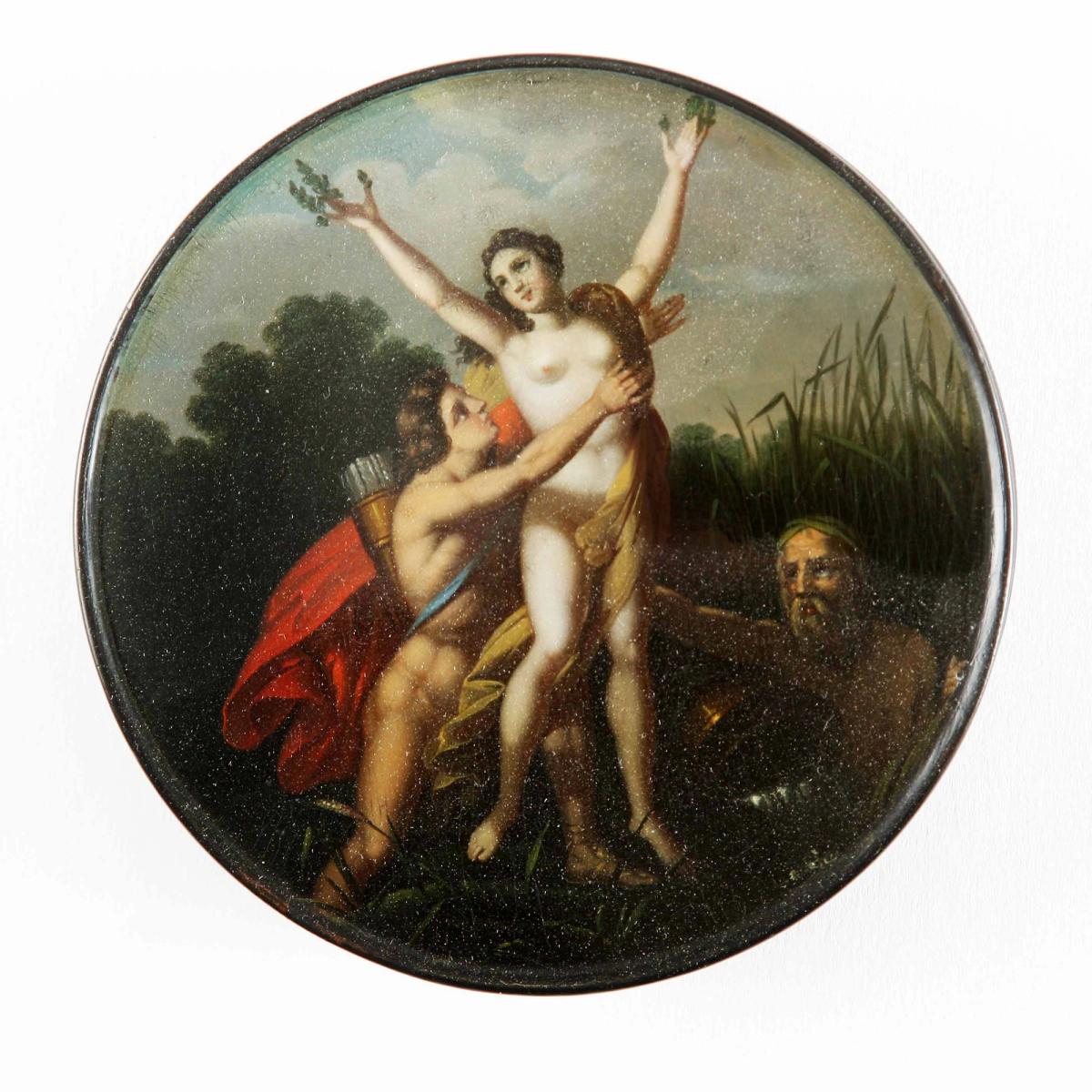 Apoll und Daphne
