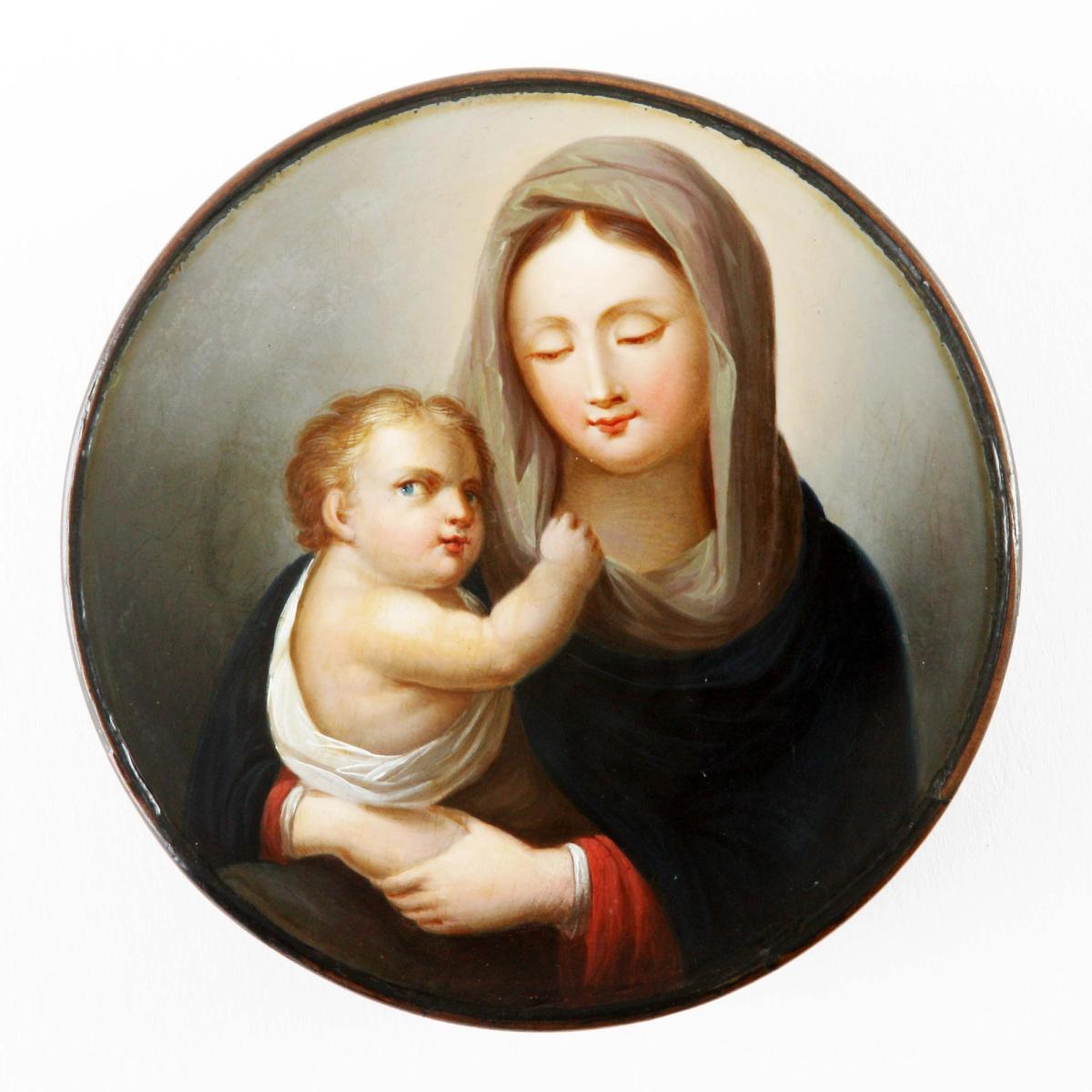Madonna mit Jesuskind