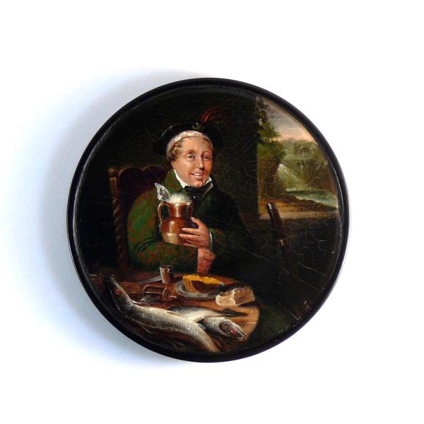Schottischer Jäger