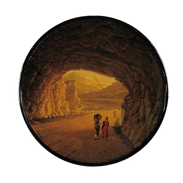 Algaby-Tunnel