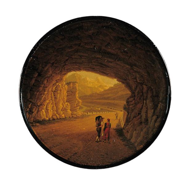 Algaby-Tunnel Algaby-Tunnel