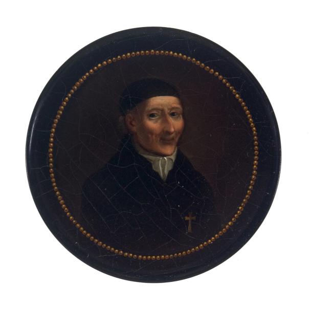 Abt August Christian Bartels