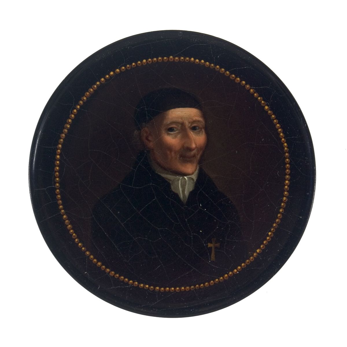 Abt August Christian Bartels