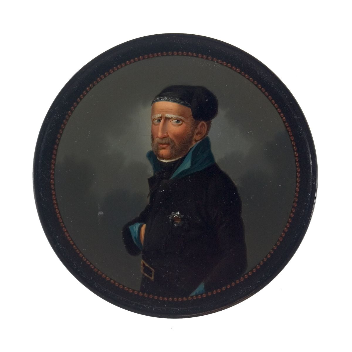Schwarzer Herzog