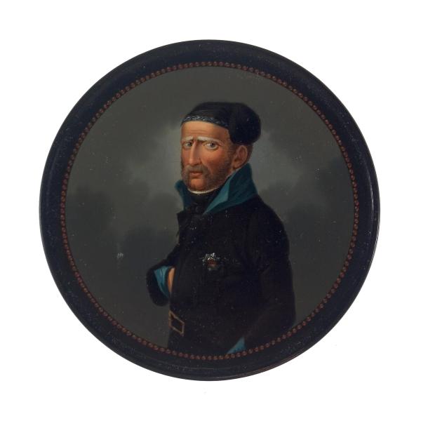 Schwarzer Herzog
