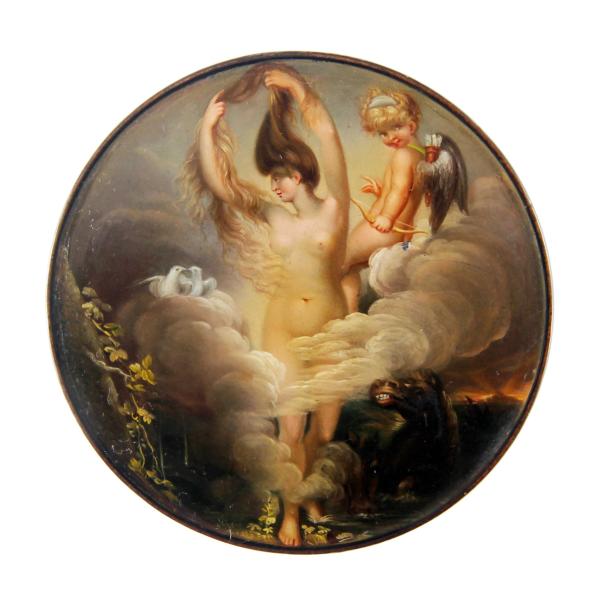 Die Geburt der Venus